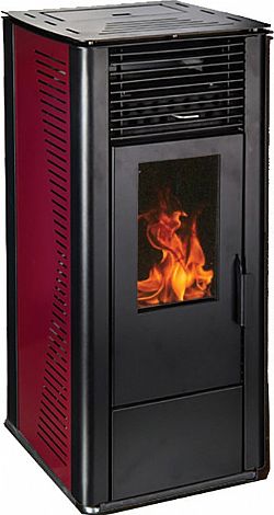 ΣΟΜΠΑ PELLET 7.8 kW UNIMAC