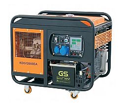 ΓΕΝΝΗΤΡΙΑ ΑΝΟΙΧΤΟΥ ΤΥΠΟΥ KDG 12000EΑ 11000W KRAFT