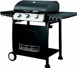 ΨΗΣΤΑΡΙΑ ΥΓΡΑΕΡΙΟΥ ΒΒQ 9kW ΜΕ 3 ΕΣΤΙΕΣ