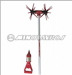 ΕΛΑΙΟΡΑΒΔΙΣΤΙΚΟ ΠΑΛΜΙΚΟ ΑΧΙΝΟΣ VT32 - MINOTAVROS