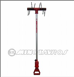 ΕΛΑΙΟΡΑΒΔΙΣΤΙΚΗ ΒΕΡΓΑ ΠΕΡΙΣΤΡΟΦΙΚΗ ΤΑΥ ΜΤ8 - MINOTAVROS