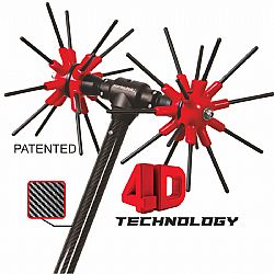 ΕΛΑΙΟΡΑΒΔΙΣΤΙΚΟ ΠΑΛΜΙΚΟ X.QUATTRO CF - AGROTECHNIC