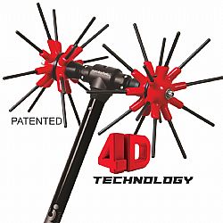 ΕΛΑΙΟΡΑΒΔΙΣΤΙΚΟ ΠΑΛΜΙΚΟ X.QUATTRO - AGROTECHNIC	