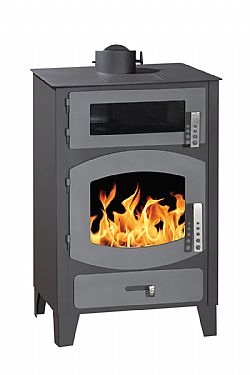 ΣΟΜΠΑ ΞΥΛΟΥ ΜΕ ΦΟΥΡΝΟ ΑΠΟ ΧΑΛΥΒΑ 11,5KW - NESTANI SYRIOS