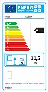 ΚΟΥΖΙΝΑ ΣΟΜΠΑ ΞΥΛΟΥ ΜΕ ΦΟΥΡΝΟ 10 kw - MANARI SYRIOS