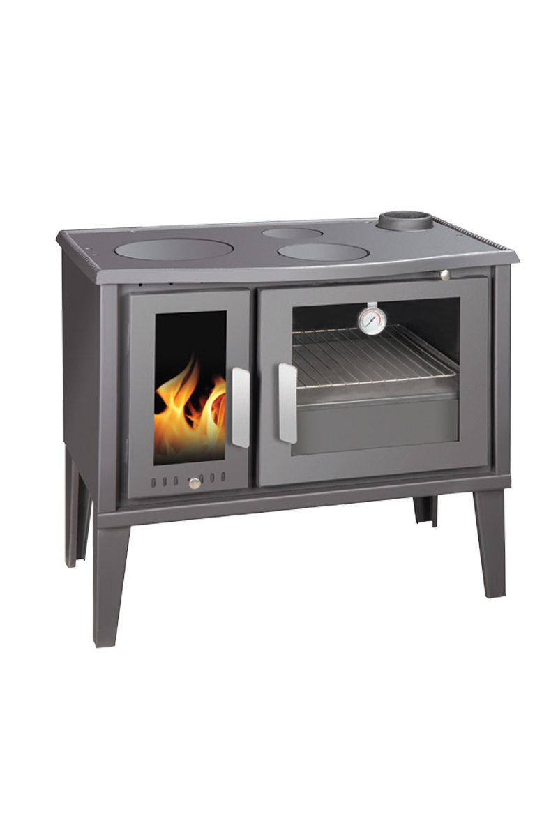 ΚΟΥΖΙΝΑ ΣΟΜΠΑ ΞΥΛΟΥ ΜΕ ΦΟΥΡΝΟ 9kw - ROINO SYRIOS