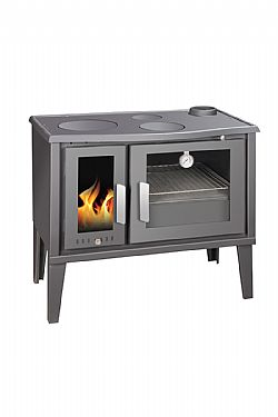 ΚΟΥΖΙΝΑ ΣΟΜΠΑ ΞΥΛΟΥ ΜΕ ΦΟΥΡΝΟ 9kw - ROINO SYRIOS