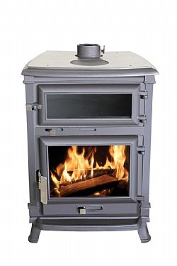 ΣΟΜΠΑ ΞΥΛΟΥ ΜΑΝΤΕΜΕΝΙΑ ΜΕ ΦΟΥΡΝΟ 15,8KW - RETHIMNO SYRIOS