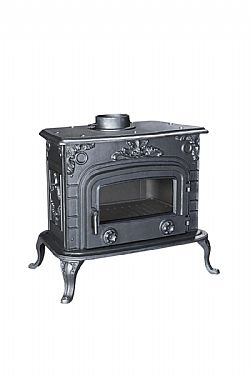 ΣΟΜΠΑ ΞΥΛΟΥ ΜΑΝΤΕΜΕΝΙΑ 12,8KW - MIRES SYRIOS