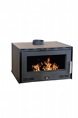 ΚΑΣΕΤΑ ΞΥΛΟΥ ΜΑΝΤΕΜΕΝΙΑ ΜΕ ΠΥΡΟΤΟΥΒΛΟ ΑΕΡΟΘΕΡΜΗ 16,5kW - PANAS SYRIOS