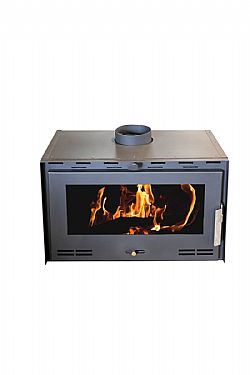 ΚΑΣΕΤΑ ΞΥΛΟΥ ΜΑΝΤΕΜΕΝΙΑ ΜΕ ΠΥΡΟΤΟΥΒΛΟ ΑΕΡΟΘΕΡΜΗ 17kw - PRASTOS SYRIOS