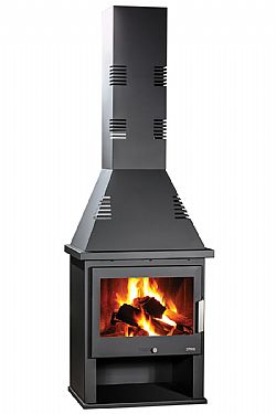 ΣΟΜΠΑ-ΤΖΑΚΙ ΞΥΛΟΥ ΑΠΟ ΧΑΛΥΒΑ ΜΕ ΒΑΣΗ 15,5KW - FESTOS SYRIOS