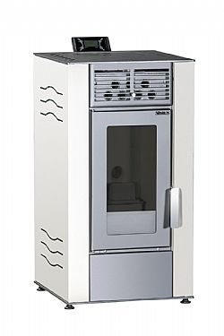 ΣΟΜΠΑ PELLET 8KW A+ - SP-SY-01 SYRIOS