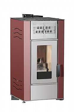 ΣΟΜΠΑ PELLET 12KW A+ - SP-SY-03 SYRIOS