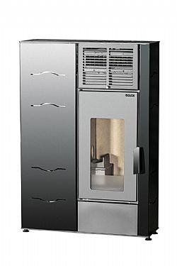 ΣΟΜΠΑ PELLET 12KW A+ - SP-SY-04 HALL SYRIOS