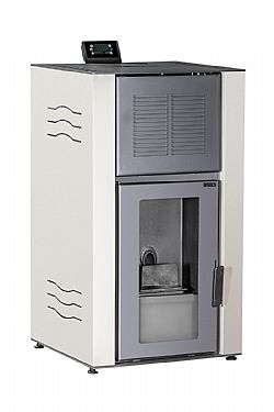 ΣΟΜΠΑ PELLET ΥΔΡΑΥΛΙΚΗ 23KW A+ - SP-SY-05 HYDRO SYRIOS
