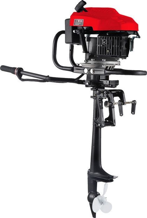 ΕΞΩΛΕΜΒΙΑ ΜΗΧΑΝΗ ΤΕΤΡΑΧΡΟΝΗ 6,5Hp Φ210mm ΑΕΡΟΨΥΚΤΗ GM2500 KUMATSUGEN 026327 