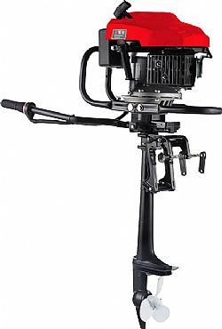 ΕΞΩΛΕΜΒΙΑ ΜΗΧΑΝΗ ΤΕΤΡΑΧΡΟΝΗ 6,5Hp Φ210mm ΑΕΡΟΨΥΚΤΗ GM2500 KUMATSUGEN 026327 