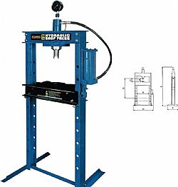 ΠΡΕΣΑ ΥΔΡΑΥΛΙΚΗ 20ton - EXPRESS