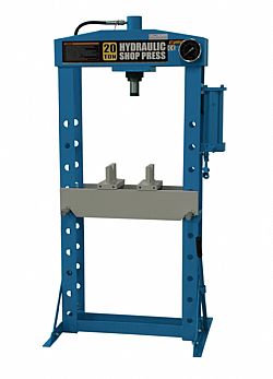 ΠΡΕΣΑ ΥΔΡΑΥΛΙΚΗ ΧΕΙΡΟΚΙΝΗΤΗ 20ton - EXPRESS