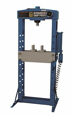 ΠΡΕΣΑ ΧΕΙΡΟΚΙΝΗΤΗ & ΠΝΕΥΜΑΤΙΚΗ 30ton - EXPRESS