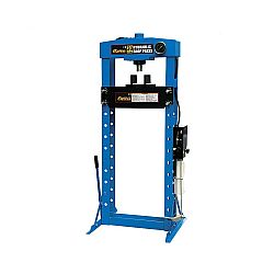 ΠΡΕΣΑ ΧΕΙΡΟΚΙΝΗΤΗ & ΠΟΔΟΚΙΝΗΤΗ 30ton  - EXPRESS