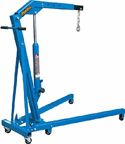 ΓΕΡΑΝΑΚΙ ΥΔΡΑΥΛΙΚΟ ΠΤΥΣΣΟΜΕΝΟ 2ton - EXPRESS