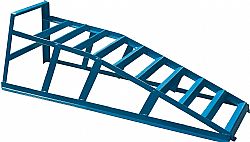 ΡΑΜΠΑ ΑΝΥΨΩΣΗΣ 82x21x22cm 1ton/ΤΕΜ - EXPRESS