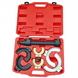 ΣΥΜΠΙΕΣΤΗΣ ΕΛΑΤΗΡΙΩΝ ΑΝΑΡΤΗΣΗΣ ΜΕ 3 ΣΕΤ ΠΙΑΤΕΛΩΝ - EXPRESS