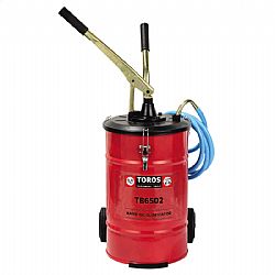 ΧΕΙΡΟΚΙΝΗΤΗ ΒΑΛΒΟΝΙΕΡΑ 25LT - TOROS