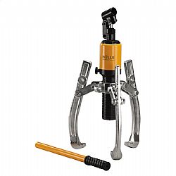 ΥΔΡΑΥΛΙΚΟΣ ΕΞΟΛΚΕAΣ 10ton - BULLE