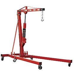 ΓΕΡΑΝOΣ ΥΔΡΑΥΛΙΚOΣ ΠΤΥΣΣOΜΕΝΟΣ  2ton - BORMANN