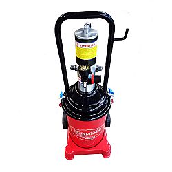 ΓΡΑΣΣΑΔΟΡΟΣ ΑΕΡΟΣ ΤΡΟΧΗΛΑΤΟΣ 12Lt - BORMANN