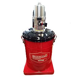 ΓΡΑΣΣΑΔΟΡΟΣ ΑΕΡΟΣ ΤΡΟΧΗΛΑΤΟΣ 45Lt - BORMANN