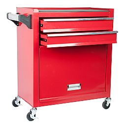 ΕΡΓΑΛΕΙΟΦΟΡΕΑΣ ΜΕ 2 ΣΥΡΤΑΡΙΑ ΚΑΙ ΝΤΟΥΛΑΠΙ - BORMANN