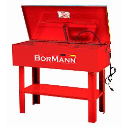 ΠΛΥΝΤΗΡΙΟ ΕΞΑΡΤΗΜΑΤΩΝ 150lt ΜΕ ΗΛΕΚΤΡΙΚΗ ΑΝΤΛΙΑ - BORMANN