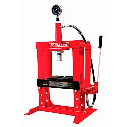 ΥΔΡΑΥΛΙΚΗ ΠΡΕΣΑ ΠΑΓΚΟΥ 10ton - BORMANN