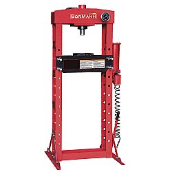 ΥΔΡΑΥΛΙΚΗ ΠΡΕΣΑ 30ton - BORMANN
