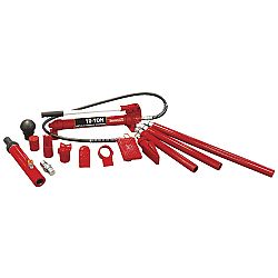 ΠΡΕΣΑ ΦΑΝΟΠΟΙΙΑΣ 10ton ΣΕΤ - BORMANN