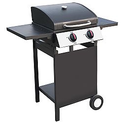 ΨΗΣΤΑΡΙΑ ΥΓΡΑΕΡΙΟΥ 2 ΕΣΤΙΩΝ ΜΕ ΜΑΝΤΕΜΕΝΙΑ ΣΧΑΡΑ - BORMANN