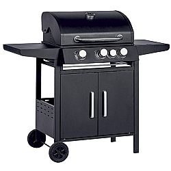 ΨΗΣΤΑΡΙΑ ΥΓΡΑΕΡΙΟΥ 3+1 ΕΣΤΙΩΝ ΜΕ ΜΑΝΤΕΜΕΝΙΑ ΣΧΑΡΑ - BORMANN