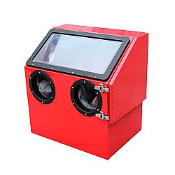 ΚΑΜΠΙΝΑ ΑΜΜΟΒΟΛΗΣ 110lt - BORMANN