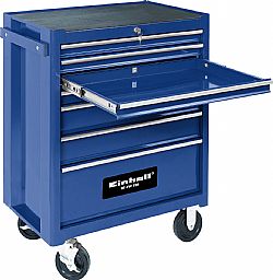 ΕΡΓΑΛΕΙΟΦΟΡΕΑΣ - ΕΡΓΑΛΕΙΟΘΗΚΗ 7 ΣΥΡΤΑΡΙΑ - EINHELL 