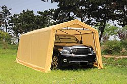 ΑΠΟΘΗΚΗ ΚΗΠΟΥ-ΓΚΑΡΑΖ 2,4m - BORMANN