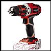 ΔΡΑΠΑΝΟΚΑΤΣΑΒΙΔΟ 18V TE-CD18/40Li SOLO - EINHELL