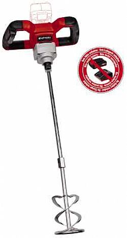 ΕΠΑΝΑΦΟΡΤΙΖΟΜΕΝΟΣ ΑΝΑΔΕΥΤΗΡΑΣ ΧΡΩΜΑΤΩΝ / ΚΟΝΙΑΜΑΤΩΝ ΜΠΑΤΑΡΙΑΣ - EINHELL