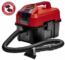 ΣΚΟΥΠΑ 18V ΥΓΡΩΝ/ΣΤΕΡΕΩΝ TE-VC18/10Li SOLO  - EINHELL