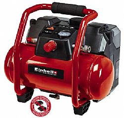 ΕΠΑΝΑΦΟΡΤΙΖΟΜΕΝΟ ΣΕΤ ΑΕΡΟΣΥΜΠΙΕΣΤΗΣ ΜΠΑΤΑΡΙΑΣ TΕAC 36/6/8 LI OF SET - SOLO - EINHELL