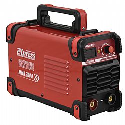 ΗΛΕΚΤΡΟΚΟΛΛΗΣΗ INVERTER MMA 200A - EXPRESS