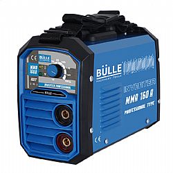 ΗΛΕΚΤΡΟΚΟΛΛΗΣΗ INVERTER PROFESSIONAL 160Α - BULLE